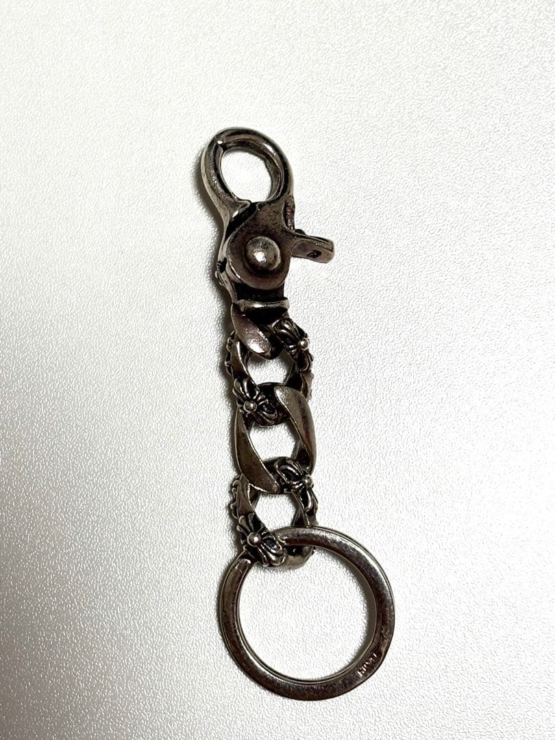 クロムハーツ 925 キーリング