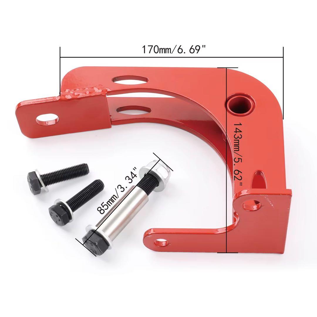 【即納】送料無料 Z33 V35 デフ ブレース 補強ブラケット ブレース