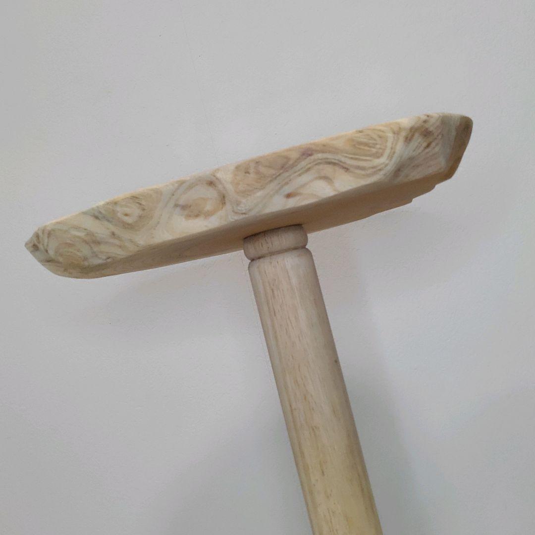 剥離家具 ストリップド家具 ハンドメイド サイドテーブル 飾り台 花台 送料無料