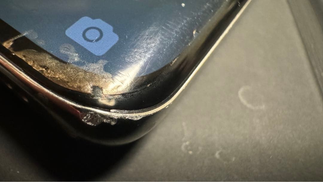 ジャンク扱い HUAWEI P50 Pro 8GB/128GB ゴールド 海外版