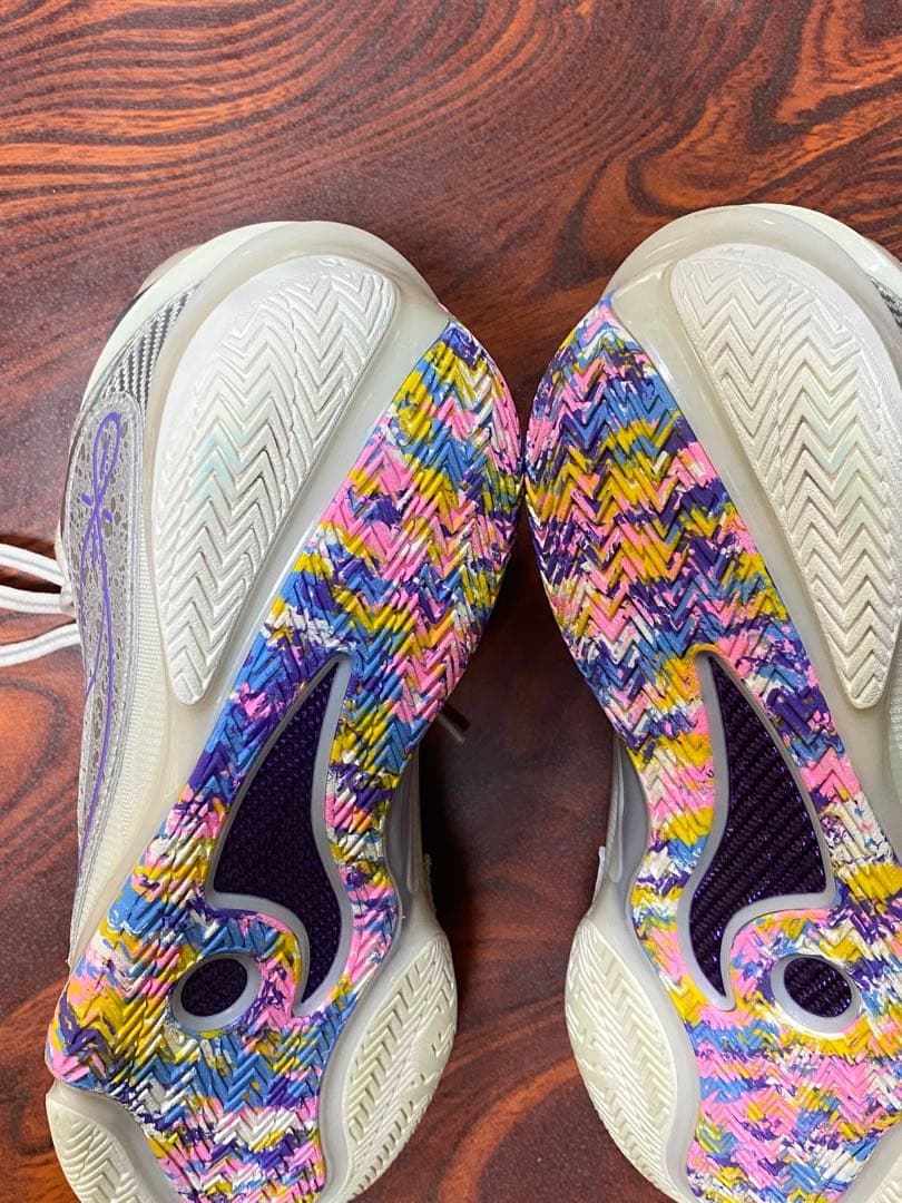 シューズ(男性用) Li-Ning Wade 808 5 Ultra US10 27.5cm