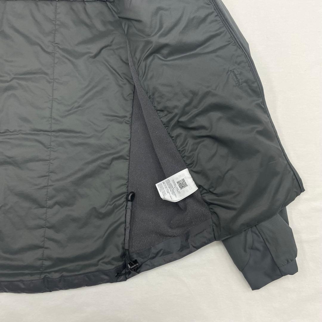 極美品【LEAF】Atom Hoody LT Men's Gen2.1