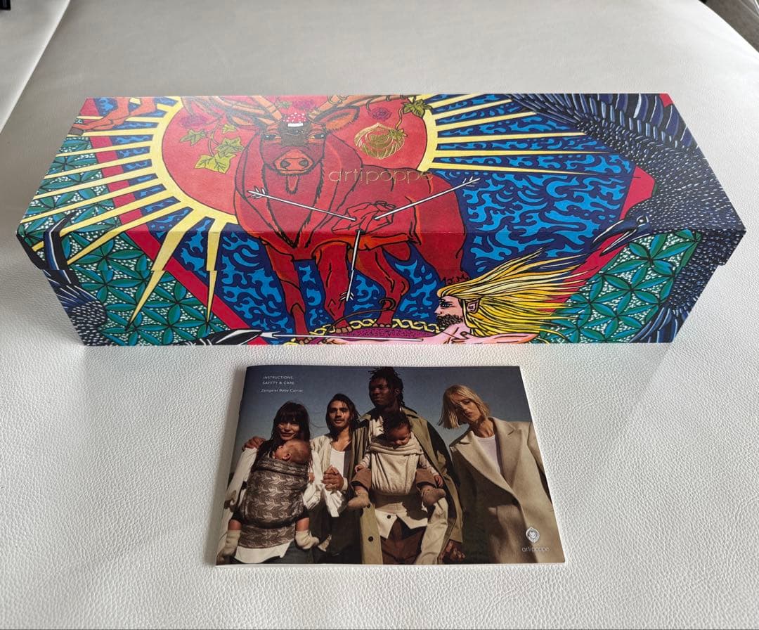 アーティポッペ　ザイガイストツイードW