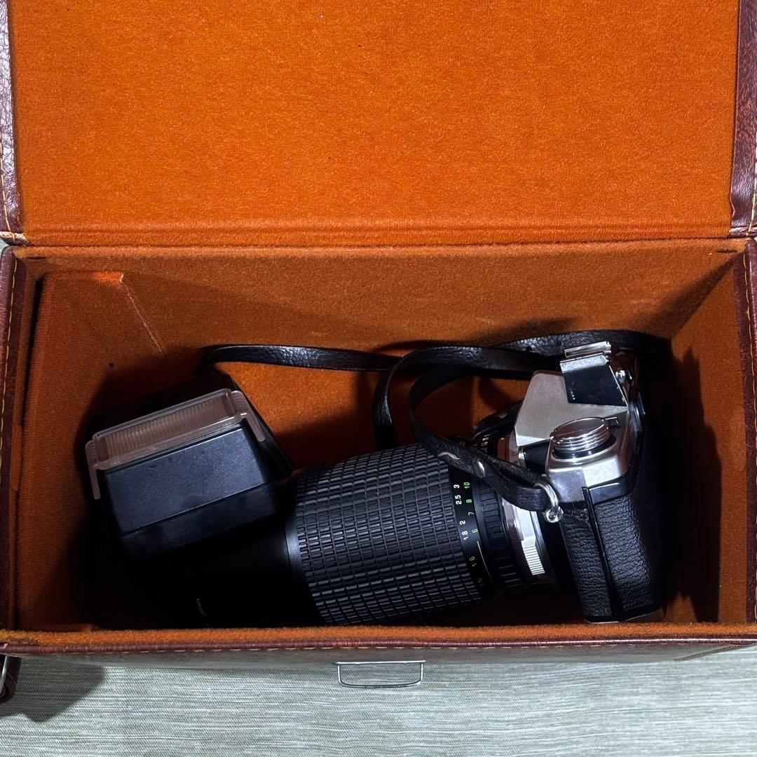 Olympus OM-1 フィルム一眼レフカメラ