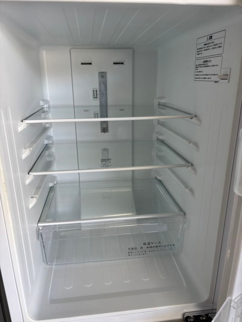 Hisense 一人暮らし冷蔵庫 150L 2020年製　HR-D15C