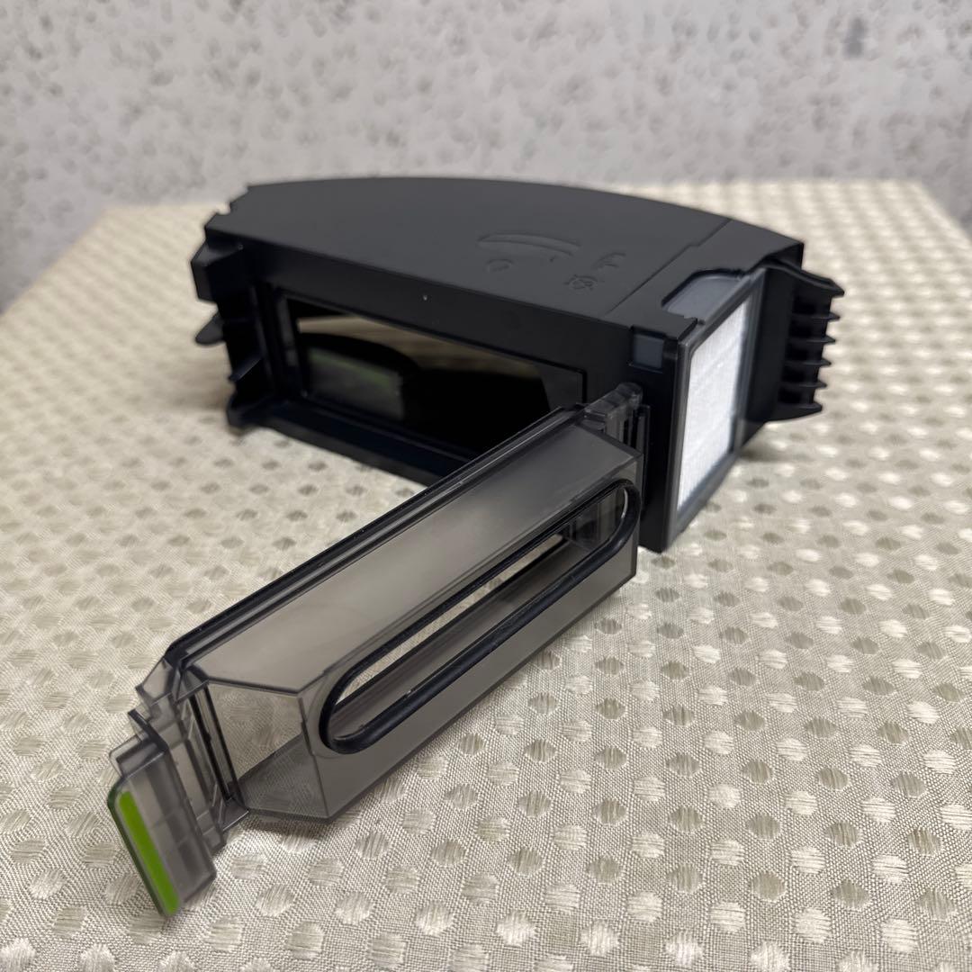 Roomba Combo j7+ 自動集塵、前方カメラ付き