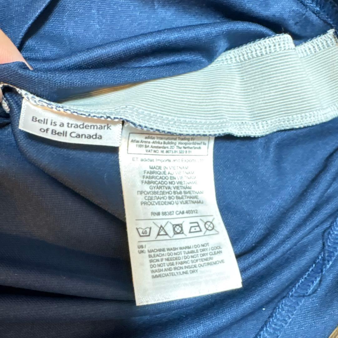 【新品】Vancouver Whitecaps FC adidas