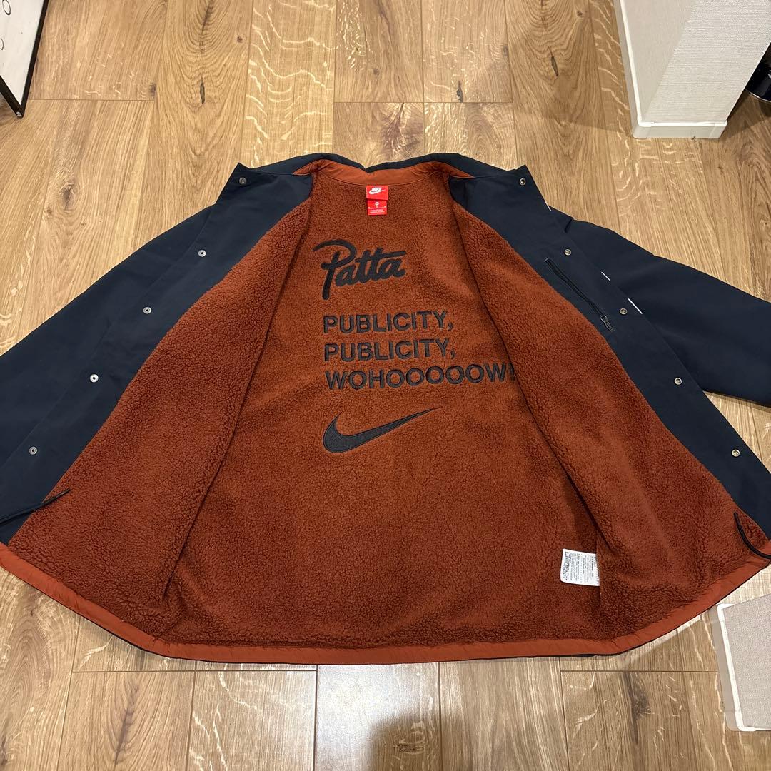 Nike PATT,A NIKE コーチジャケット