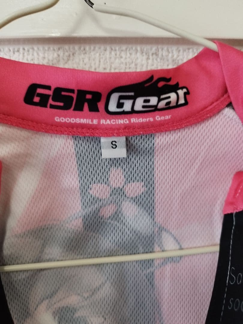 GSR Gear 冴えない彼女の育てかた　サイクルジャージ S　加藤恵