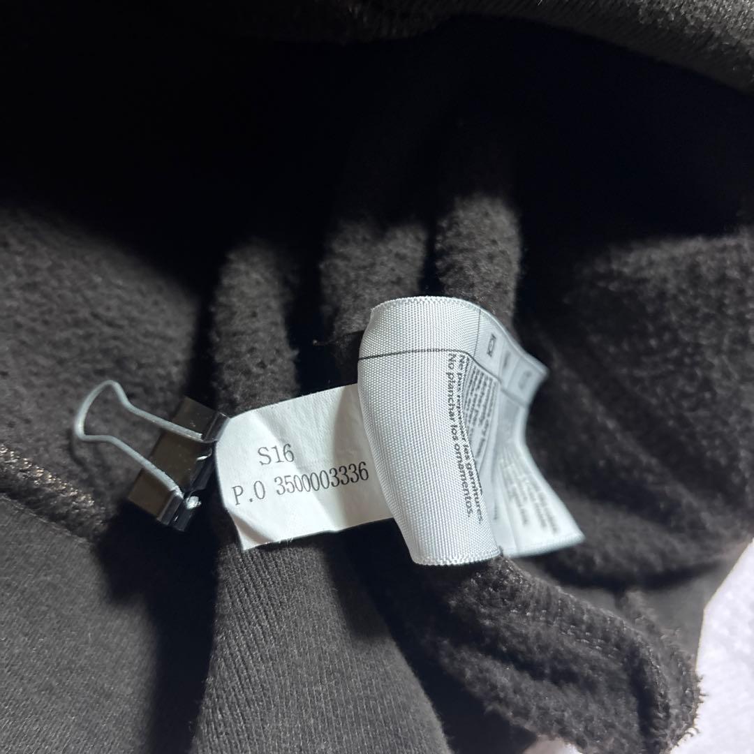 toshi lshiCarharttフード付スエット ヘビーウエイトM裏起