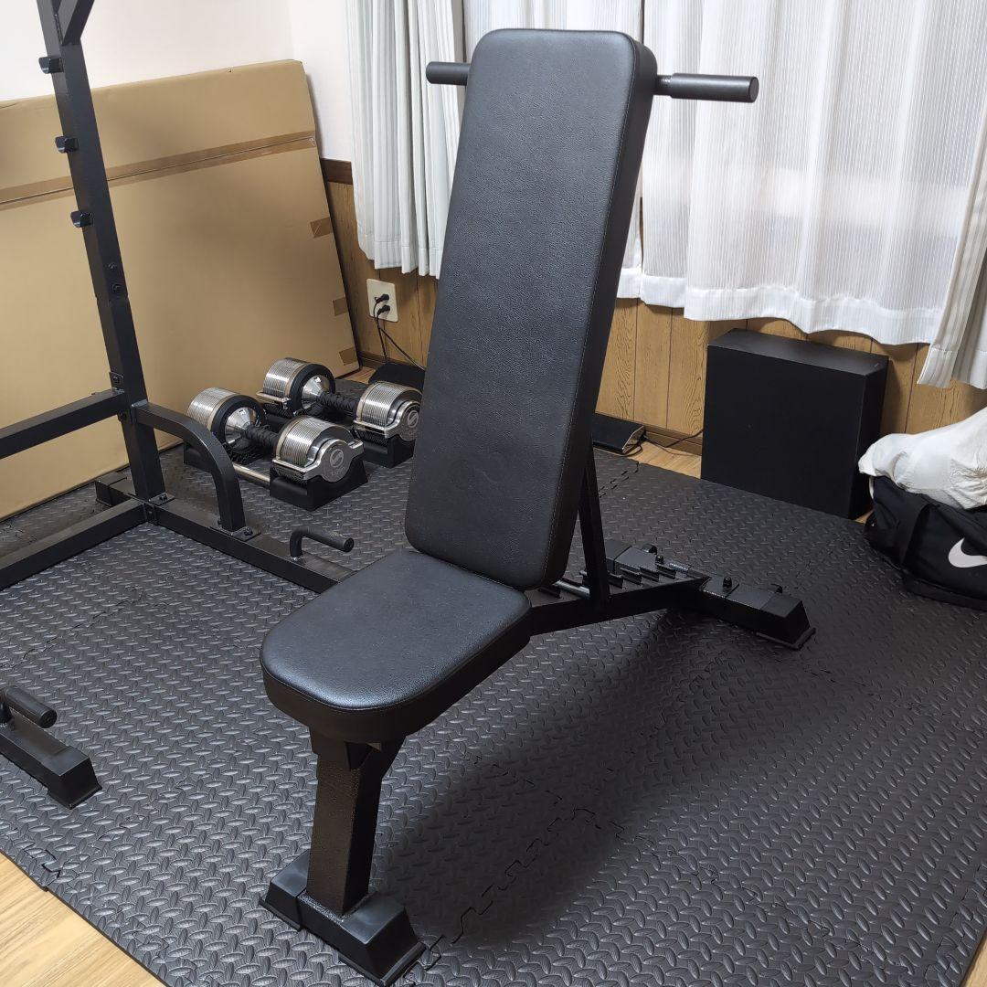 3WYトレーニングベンチ　BARWING