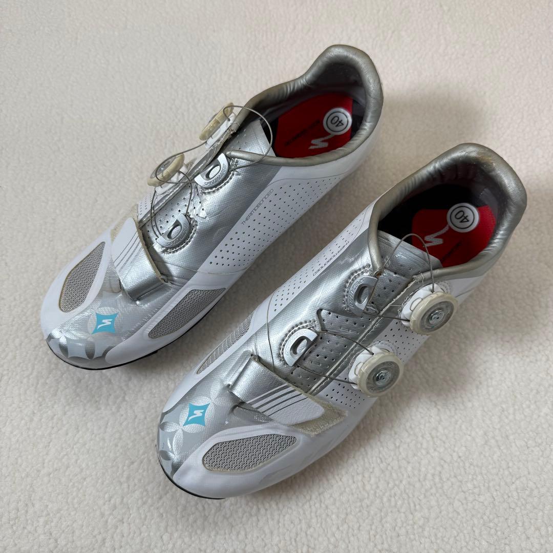 SPECIALIZED S-WORKS RD レディース　シューズ