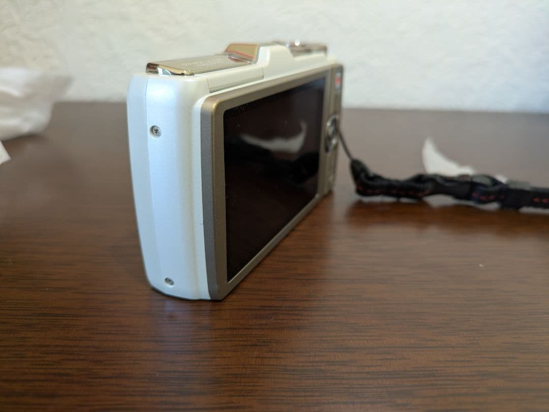 OLYMPUS SH-25MR ケース&ストラップ&SDカード付き