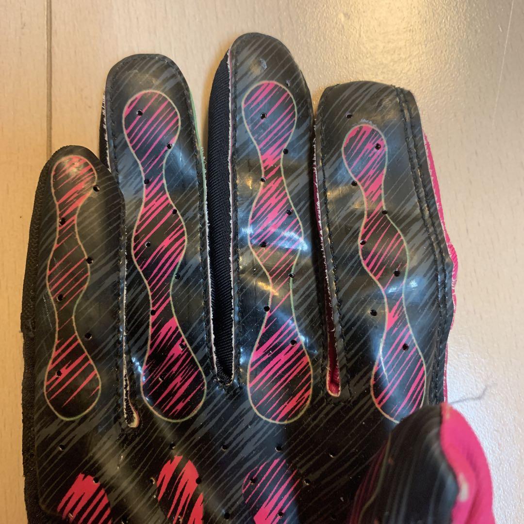 UAハングロ“High Light ピンクリボン“MDサイズ 廃番モデル 美品