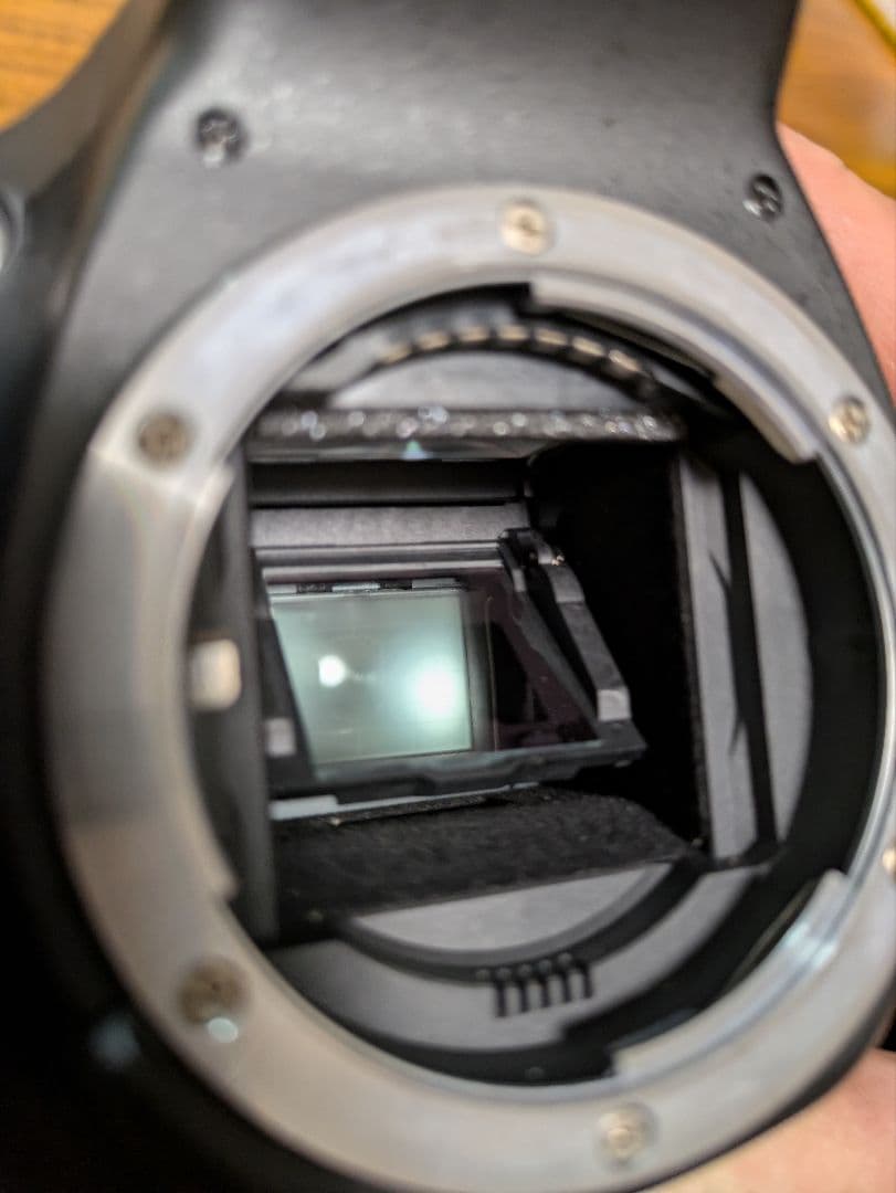 nikon d5200 一眼レフ　カメラ