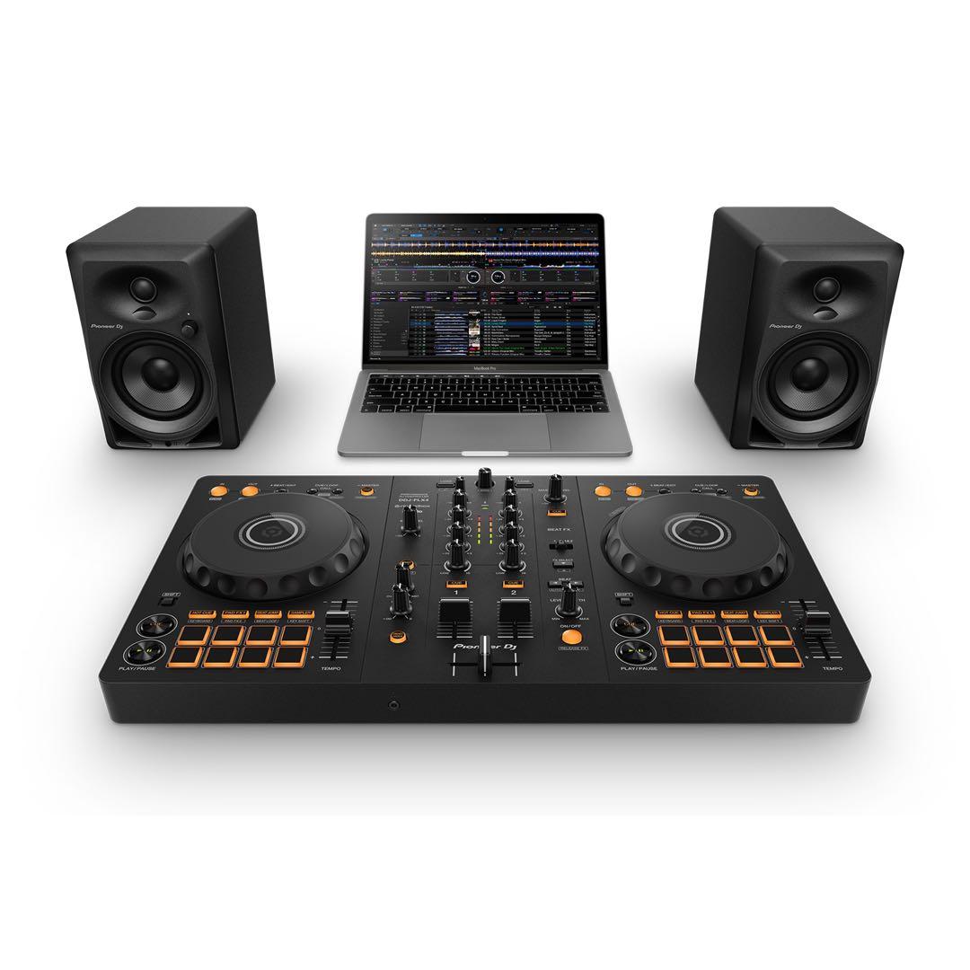DJ機材 Pioneer DDJ-FLEX4