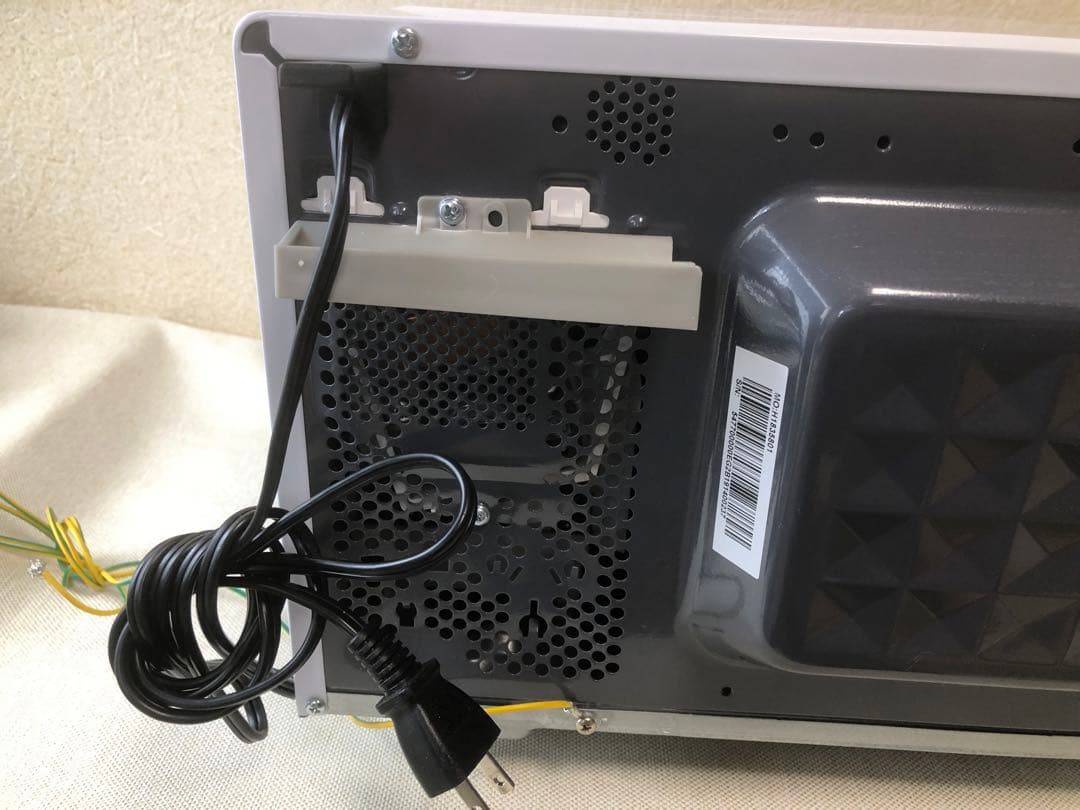 【美品✨】 TOSHIBA 東芝 2022年製 ER-WS17 電子レンジ