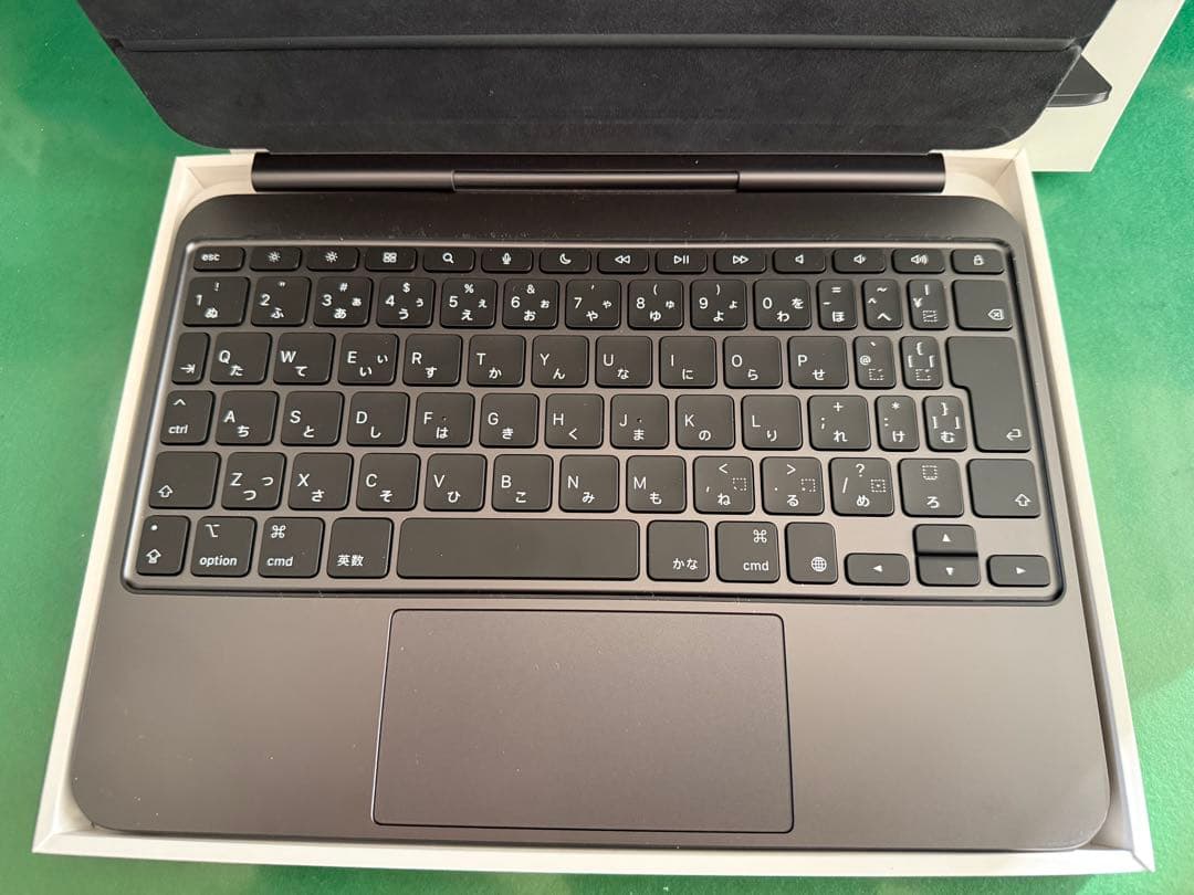 iPad Pro m4 11インチWi-Fi+cellular1TB ほぼ未使用