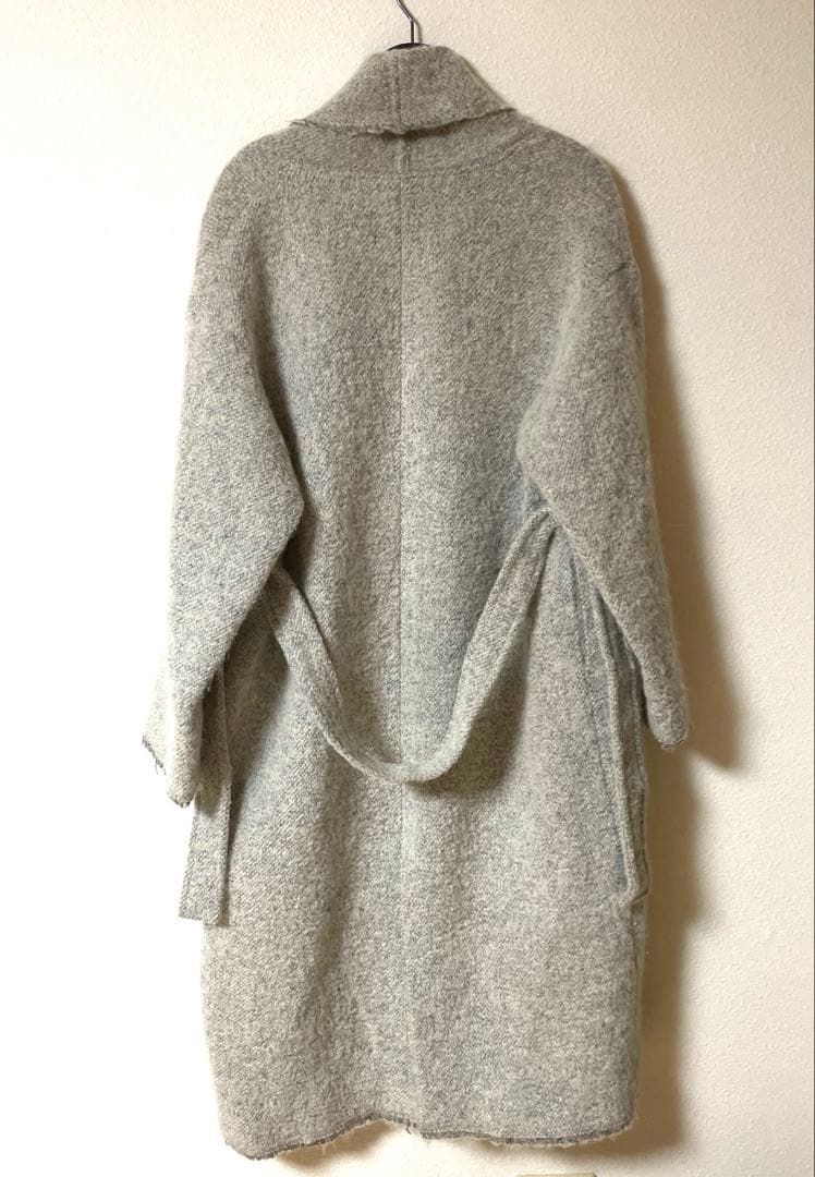 FRAMeWORK フレームワークTICTACロービングツイルローブコート