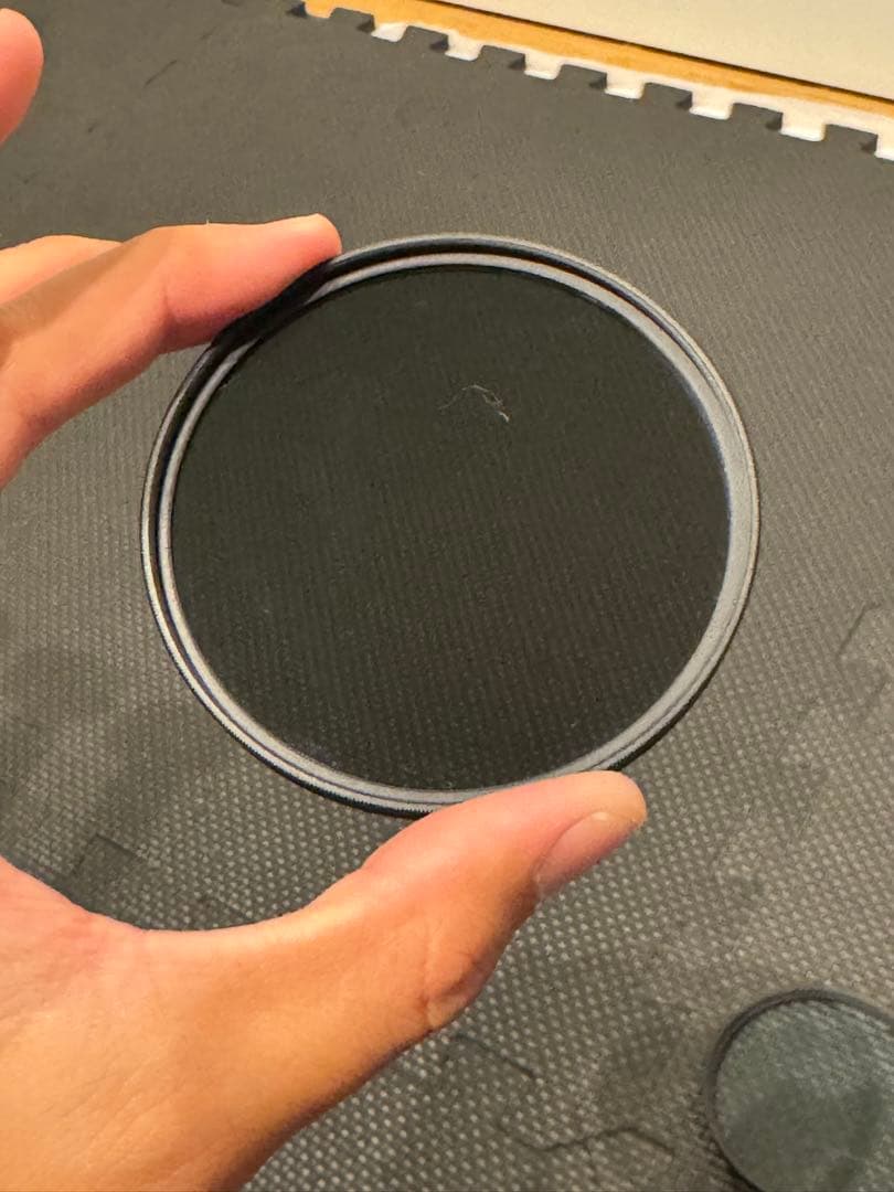 SIGMA 85mm F1.4 DG DN ArtソニーEマウント フィルター付