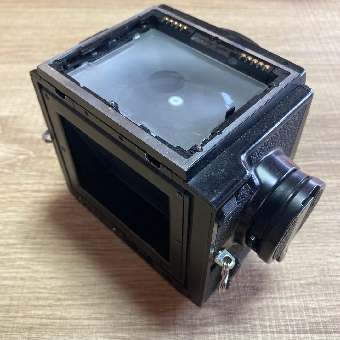 Zenza Bronica GS-1 中判カメラ