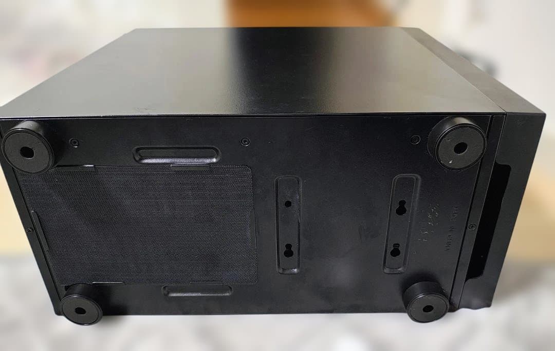 自作デスクトップPC Ryzen5 2600 メモリ：48GB