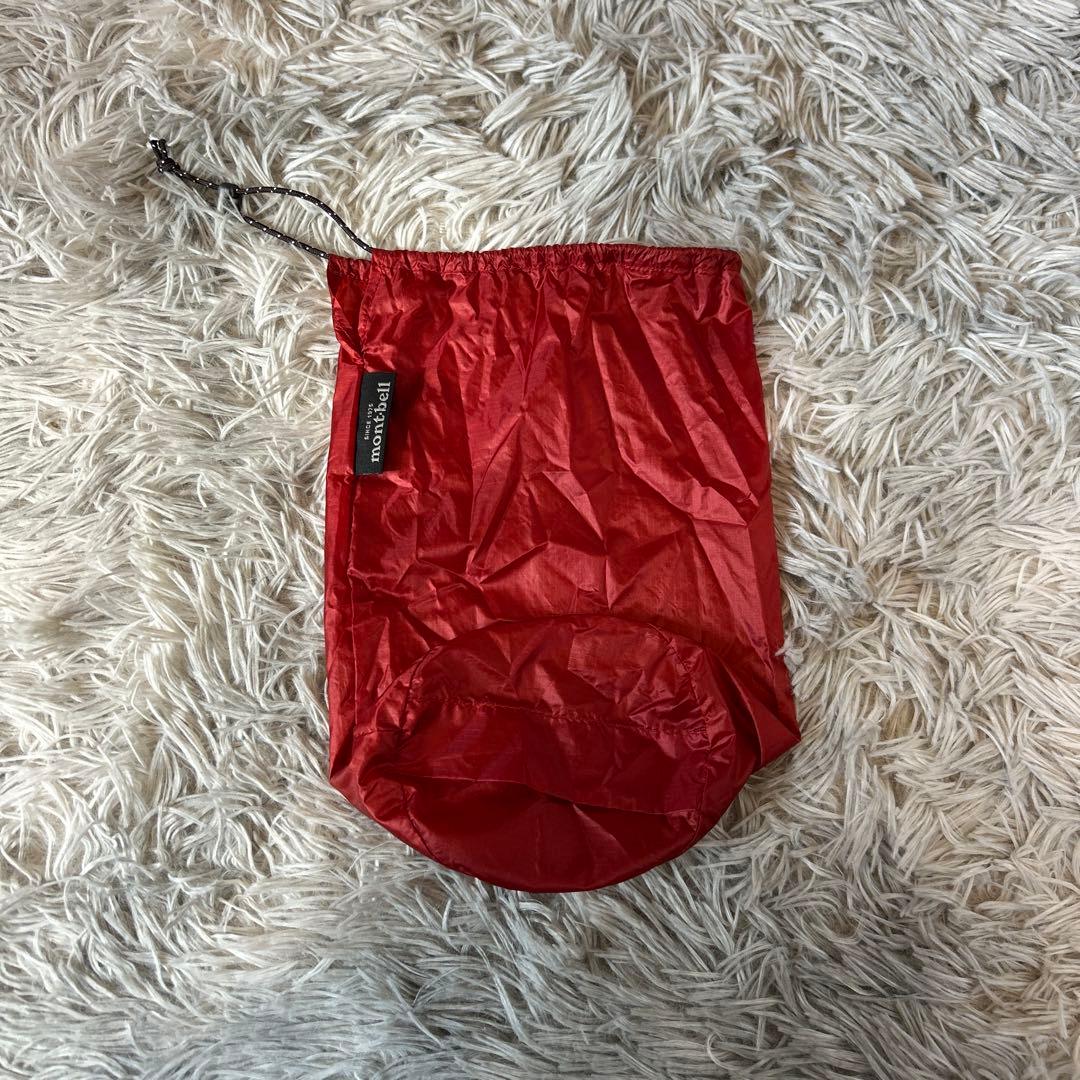 【現行】mont-bell スペリオダウンパーカー 800FP tech y2k