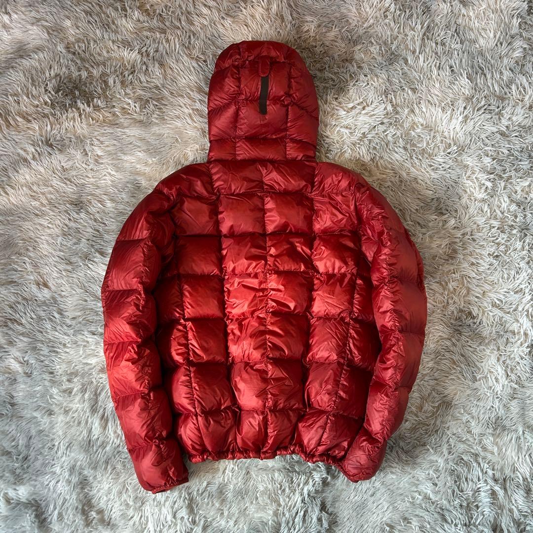 【現行】mont-bell スペリオダウンパーカー 800FP tech y2k