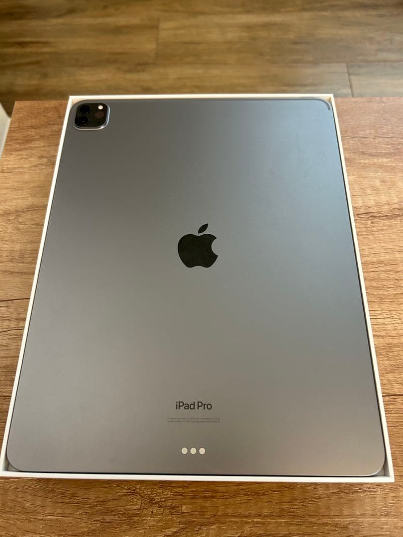 Apple iPad Pro （第6世代）スペースグレー 本体