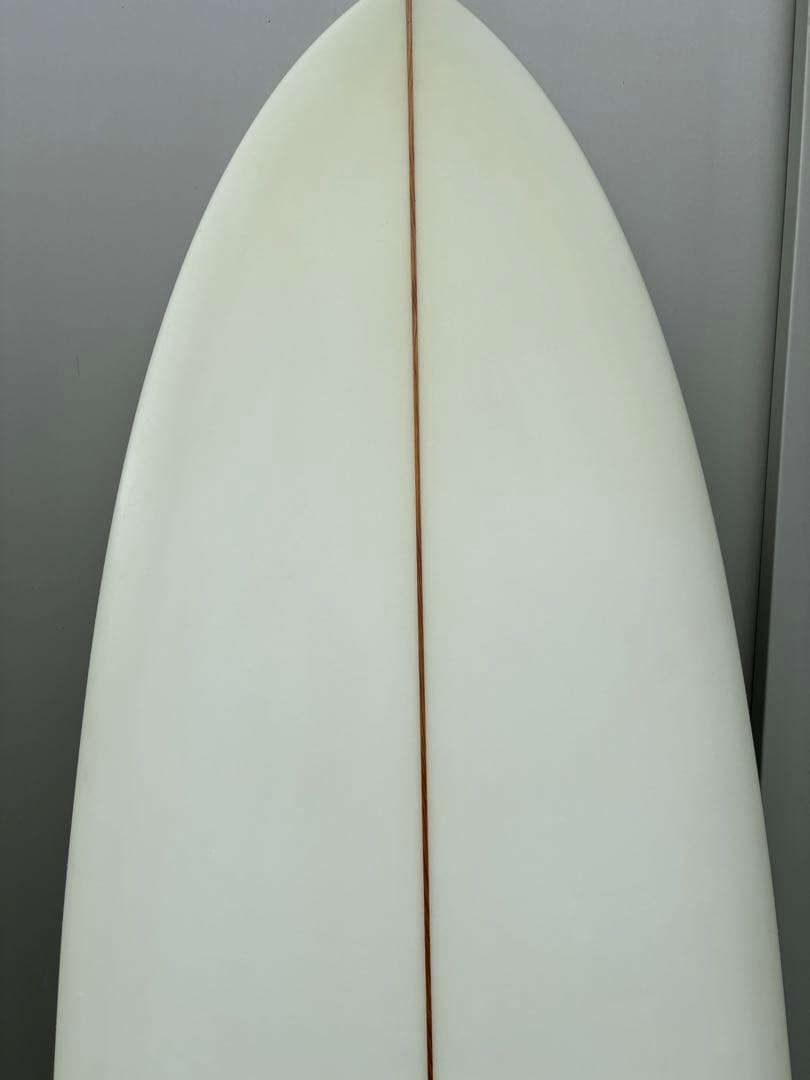 クリステンソン　サーフボード　フラットトラッカー7.0  フィン　ケース付