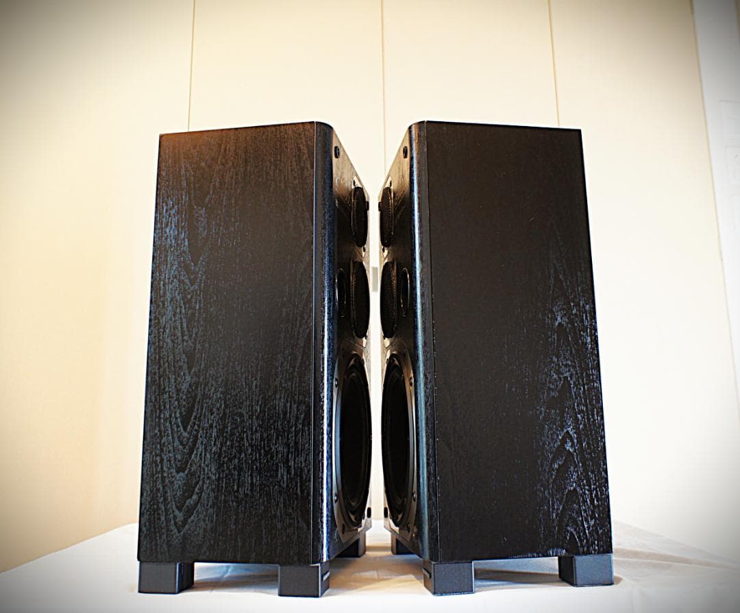 KENWOODケンウッドROXY DG1スピーカー　インシュレータ付