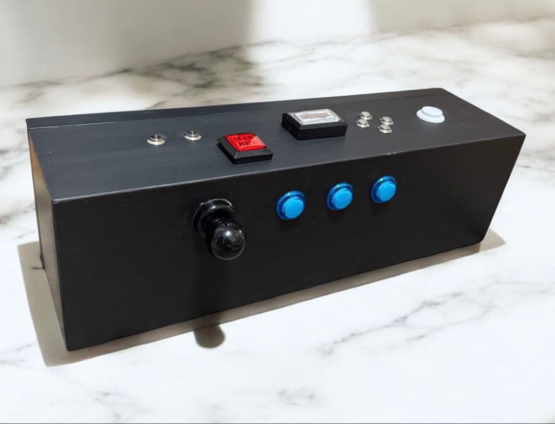 高性能パチスロコントローラー　サミタ対応　iPhone．iPadにも新対応！