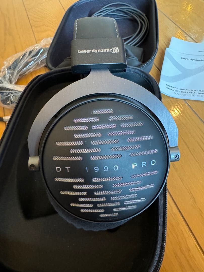 ヘッドホン beyerdynamic DT 1990pro