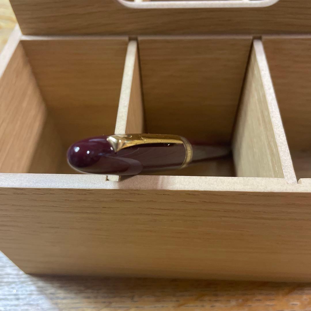 【OMAS 】オマスローラーボールペン箱付き