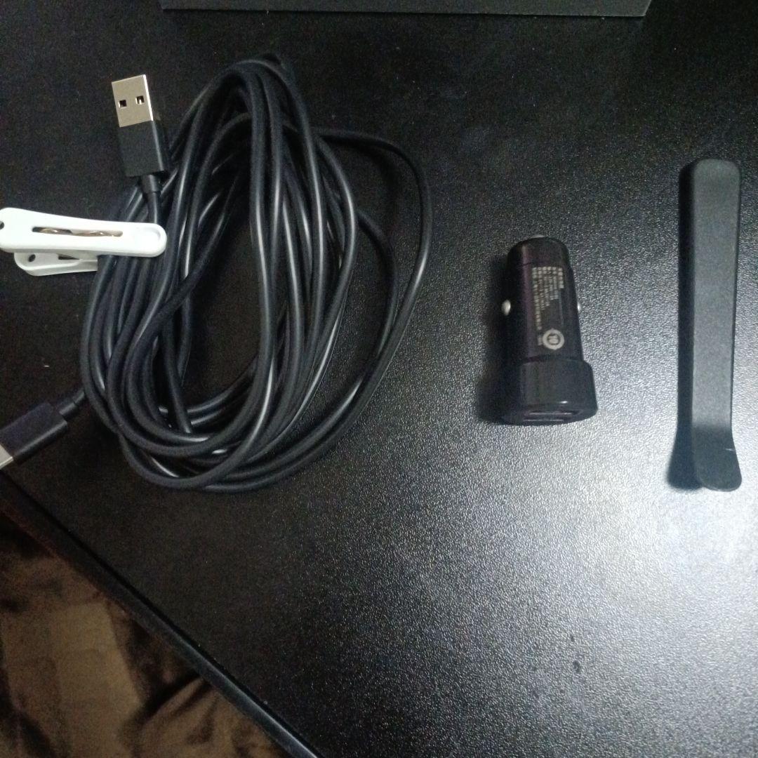 70mai Dash Cam Omni 前後左右360度撮影対応ドライブレコーダ