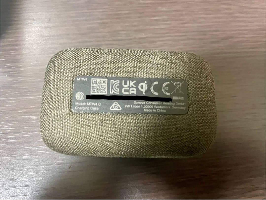 イヤホン MOMENTUM True Wireless 4