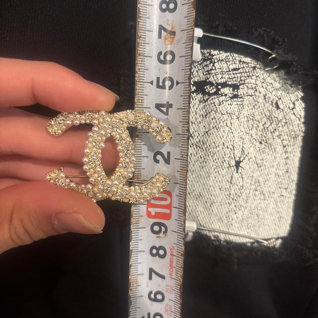 U*☆様 CHANEL ピン　ブローチ　Dior