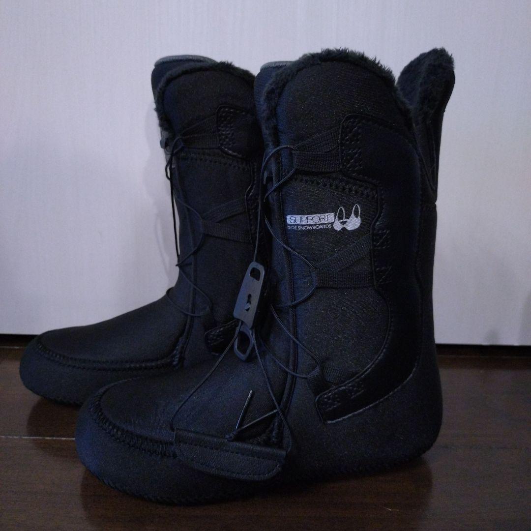 【超美品】ライド ヘラ レディーススノーボードブーツ　RIDE HERA