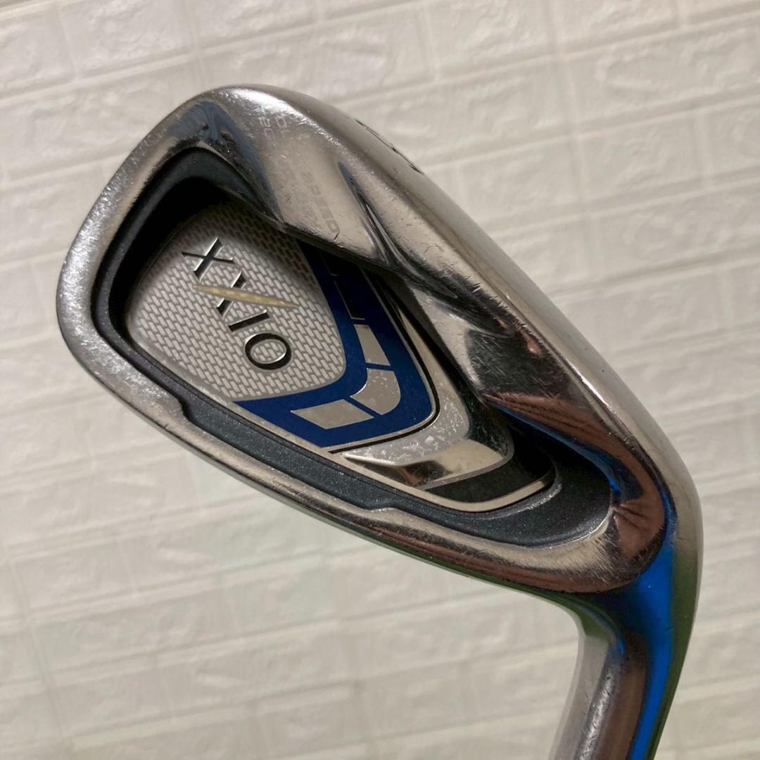 XXIO 9代目 MP900 8本セット カーボン S 5-9PAS