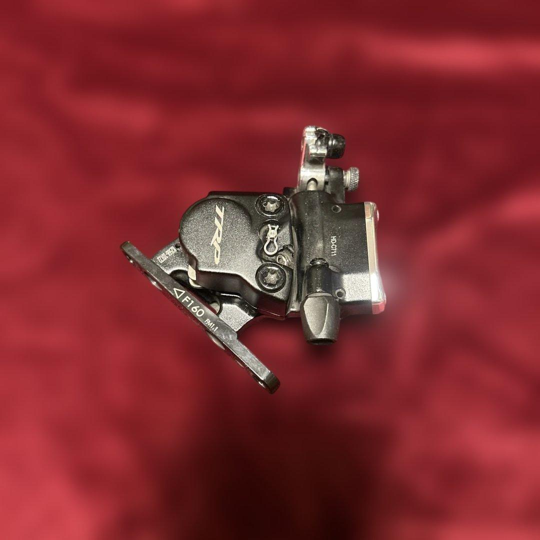 TRP HY/RD FLAT MOUNT セット