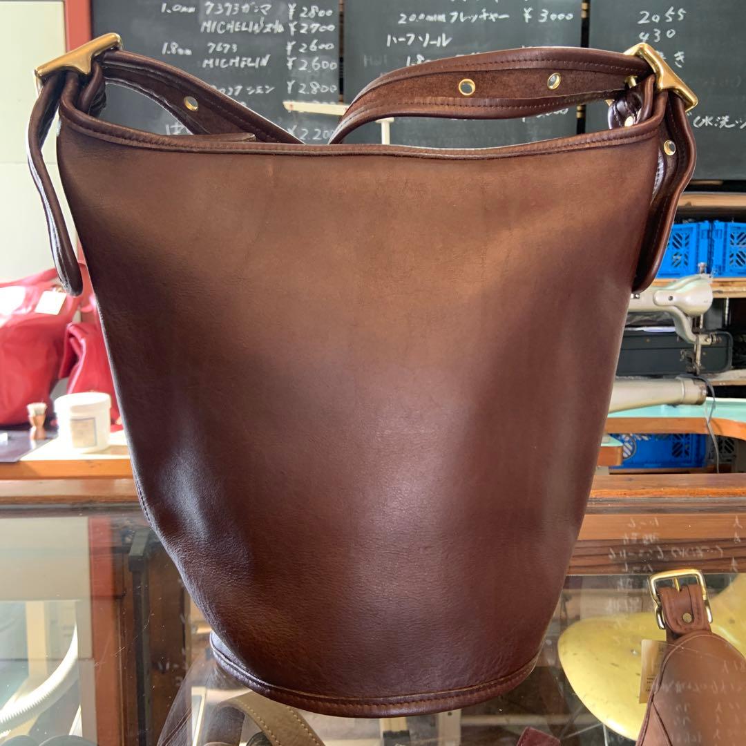 OLD COACH オールドコーチ 9953 クリーニング コンディショニング済