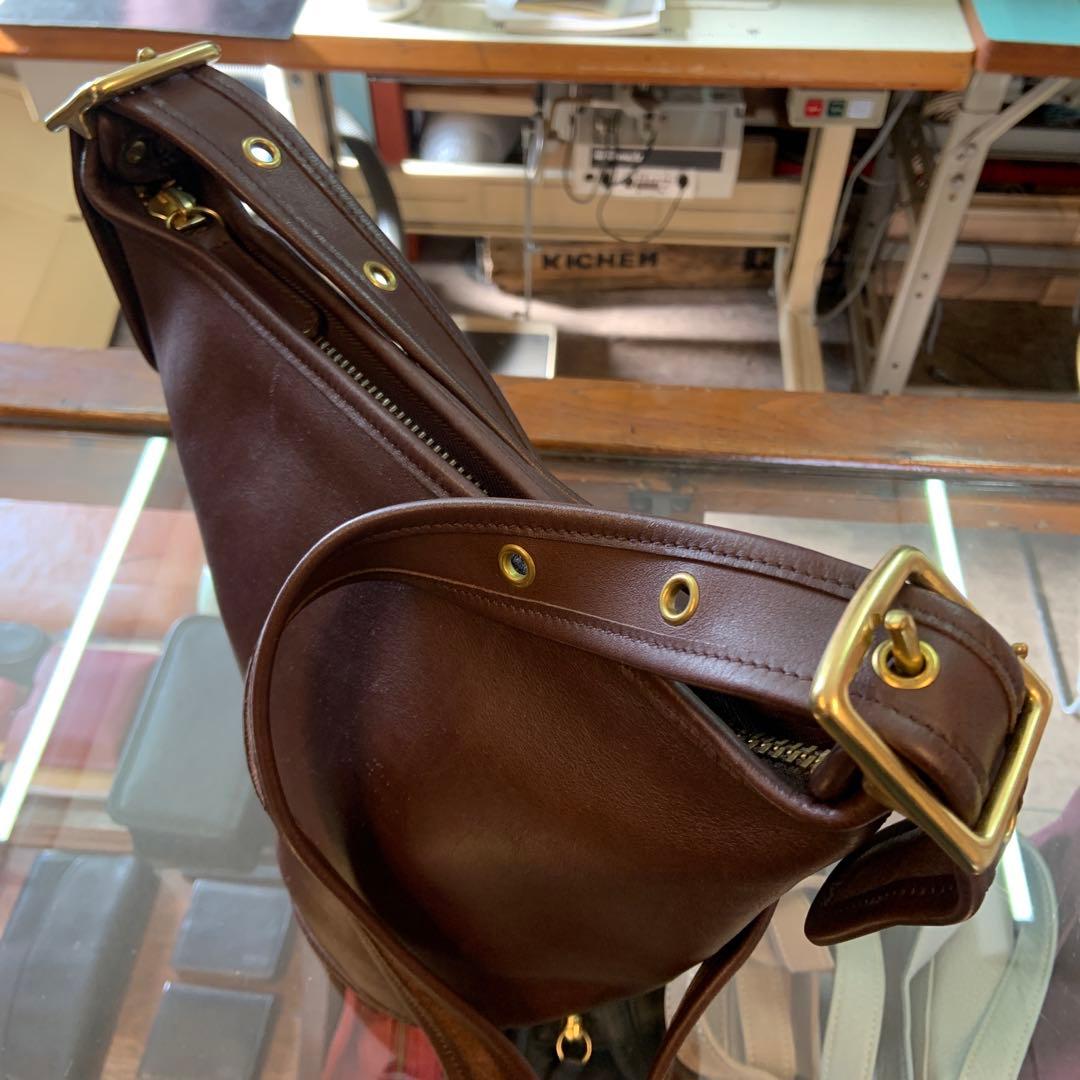 OLD COACH オールドコーチ 9953 クリーニング コンディショニング済