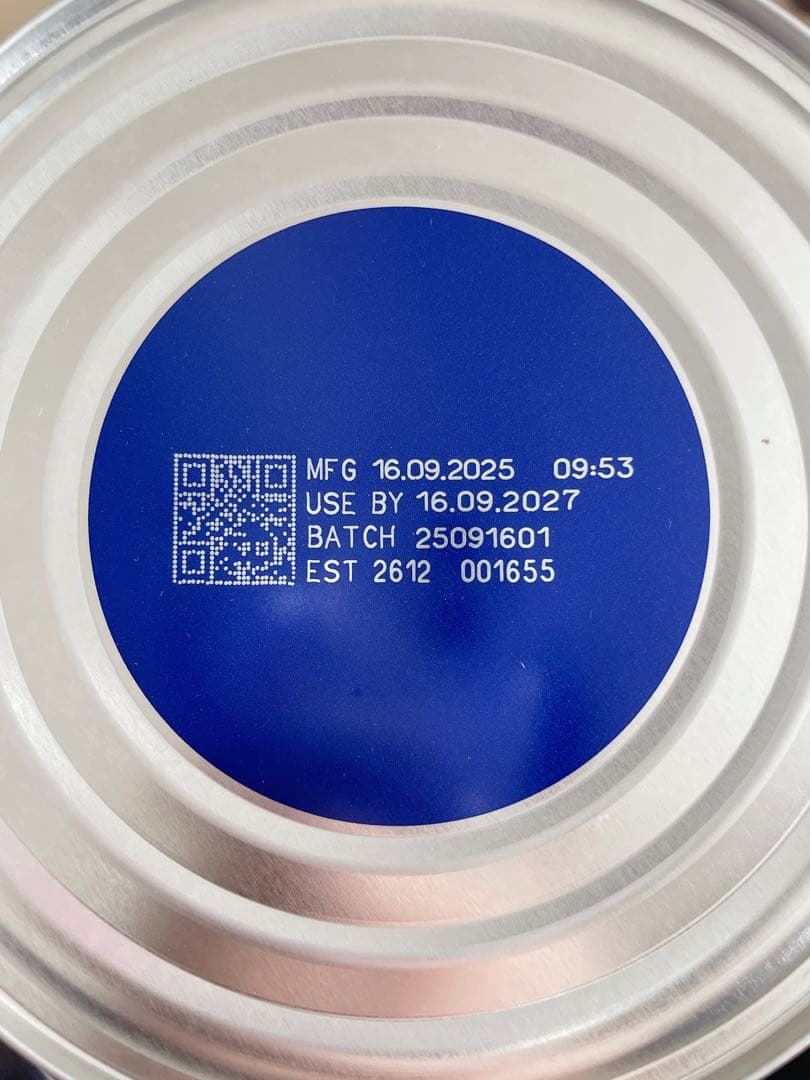 ★翌日までに発送★ バブズ　粉ミルク　ステップ1 ヤギ　800g×2缶