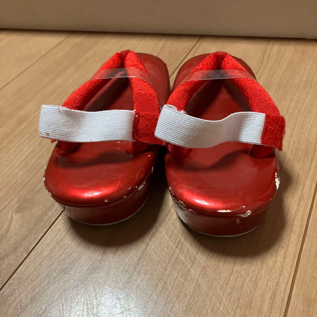 3歳七五三絹着物 被布セット