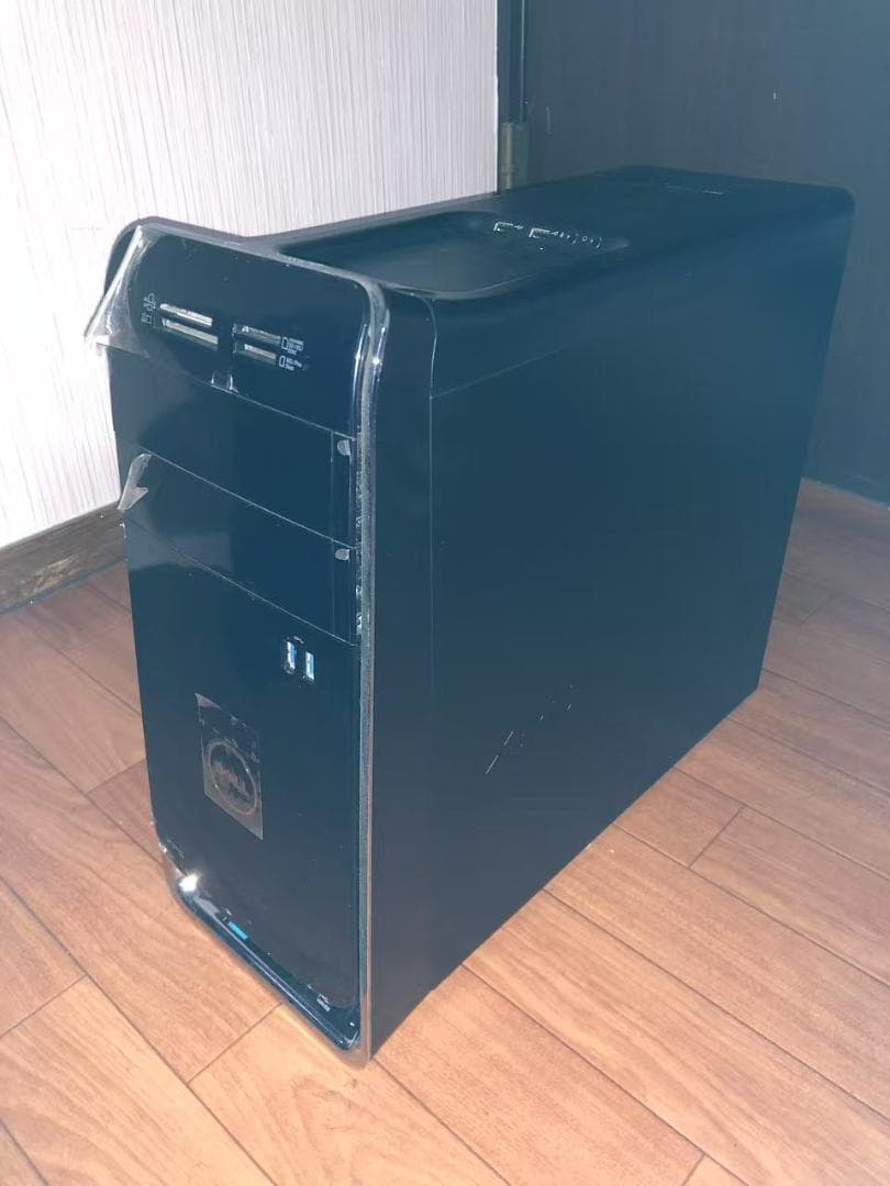 DELL XPS8700 Core i7 4770 メモリ8GB