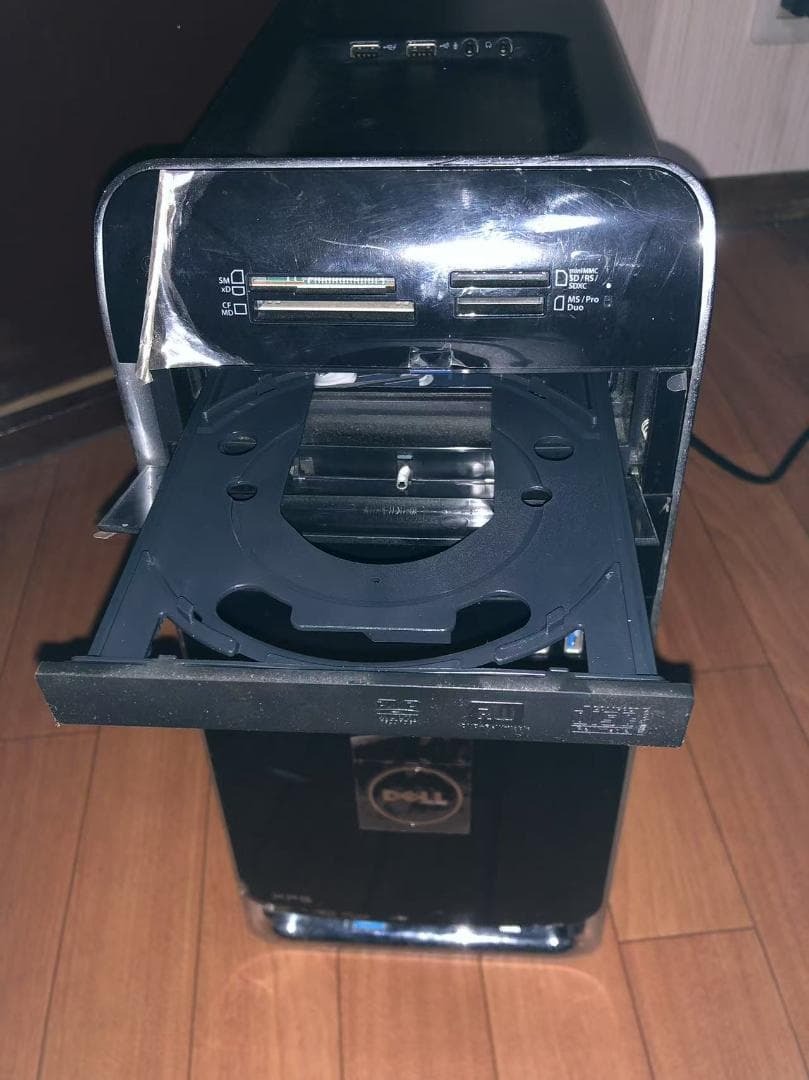 DELL XPS8700 Core i7 4770 メモリ8GB