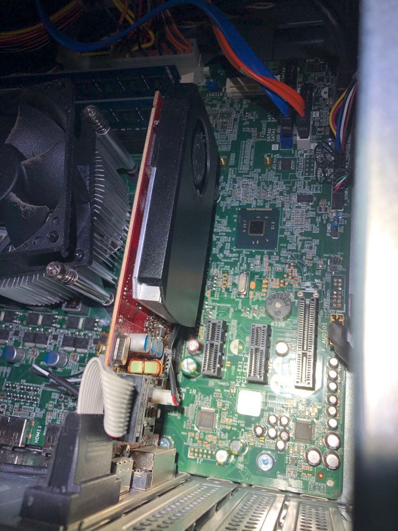 DELL XPS8700 Core i7 4770 メモリ8GB