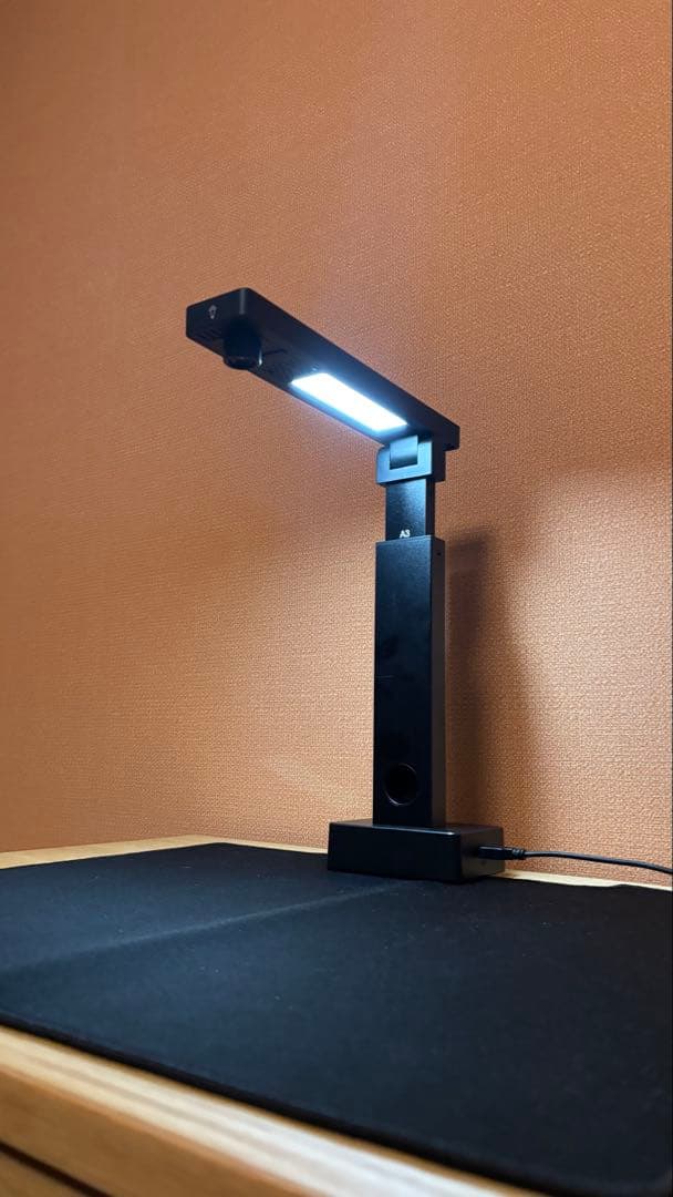 【定価10万超】Book Scanner BS2200M