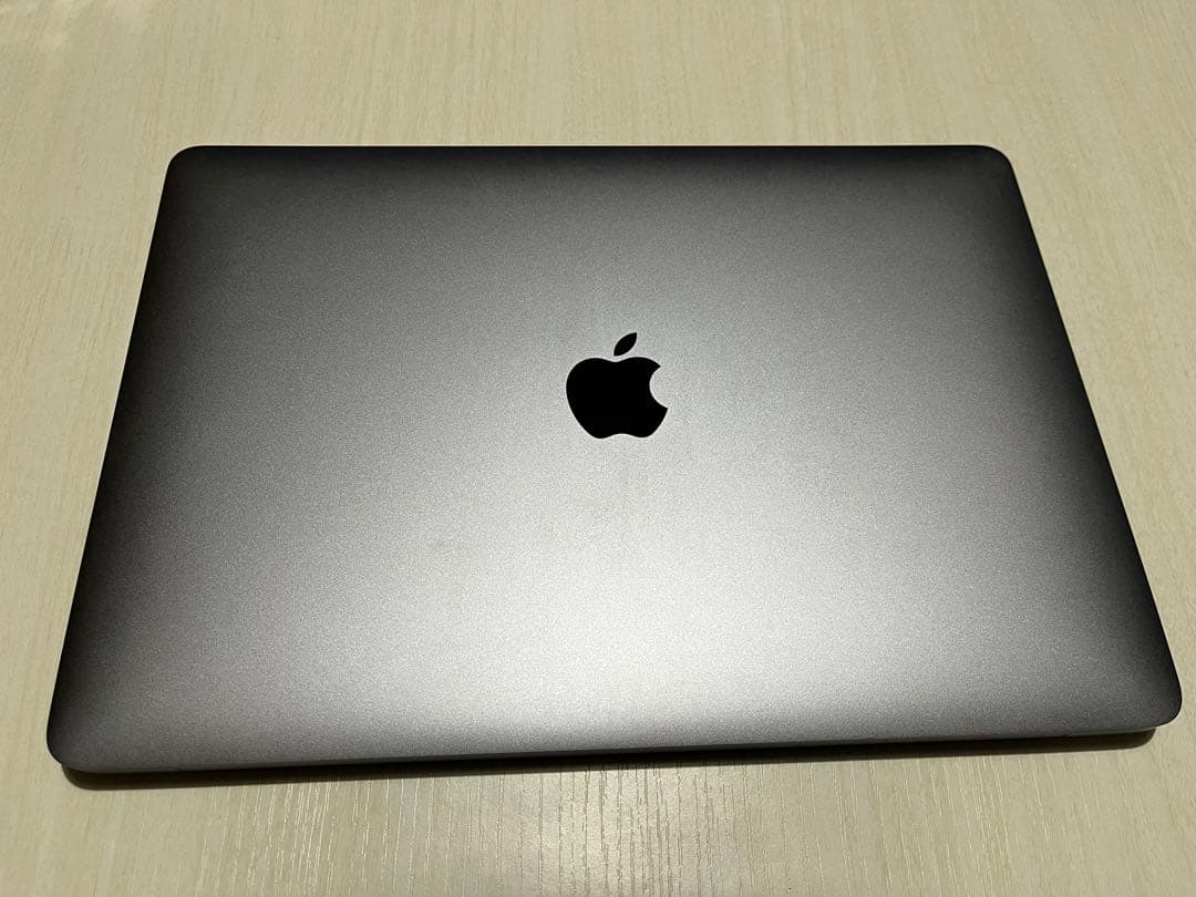 【美品】MacBook Air M1 2020 16GB 256GB 付属品完備