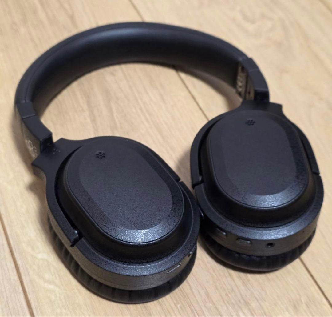 final UX3000 SV ブラック ノイズキャンセリング